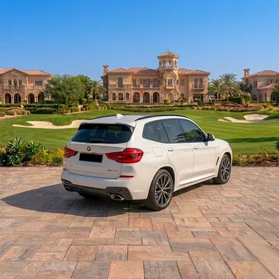 2019 BMW X3 照片 2