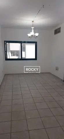 Studio Apt with Central Split A/C & Parking | Deira