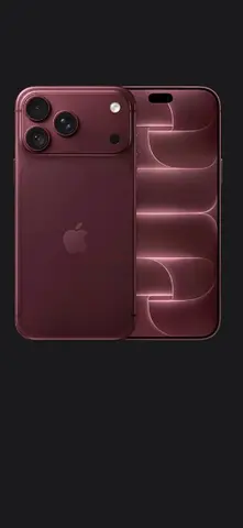 iPhone 18 pro max