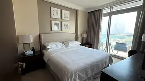 Burj Khalifa View | Furnished | Vacant