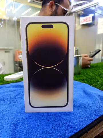 iphone 14 pro Max 256GB 1 year warranty Free Delivery