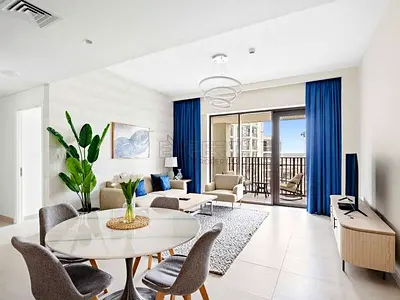 Fully Furnished | Ready to Move | Community Views