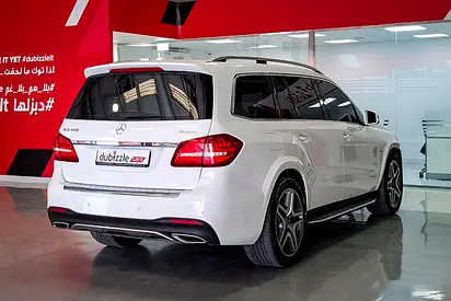 صورة 6 لـ 2019 Mercedes-BENZ GLS