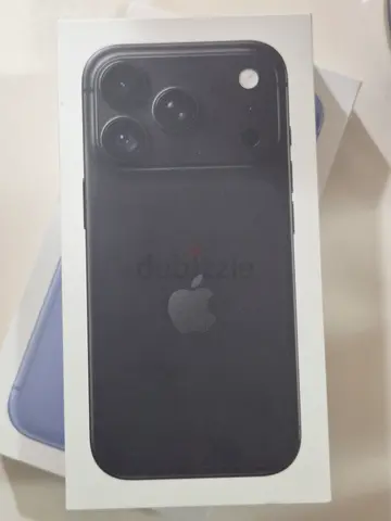 iPhone 18 Pro 256 GB Black