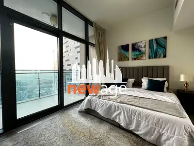 High Floor | Fully Furnished | Pool View