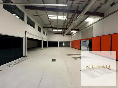 APPROVED GARAGE | MANUFACTURING | ATTACHED OFFICE