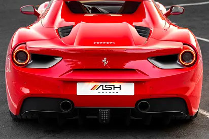 صورة مصغرة 15 لـ 2017 Ferrari 488 SPIDER