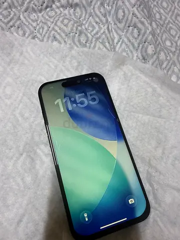 iPhone 15 Pro USA Version - Good condition, Display changed