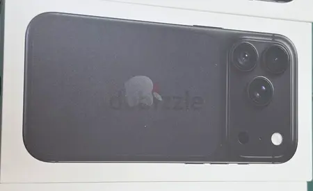 iphone 18 pro 256GB Black for sale