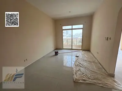 🏡 1-Bedroom + Living Room Apartment for Annual Rent in Al Rawda 3 – Ajman