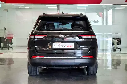 صورة 7 لـ 2022 JEEP GRAND CHEROKEE L
