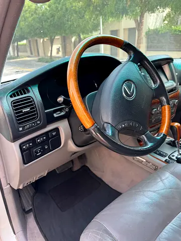 2006 Lexus LX-SERIES 照片 10