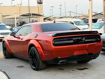 2020 Dodge CHALLENGER 照片 7