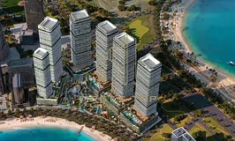 Full Seaview | Sharjah’s First High-Rise Waterfront Community | Freehold