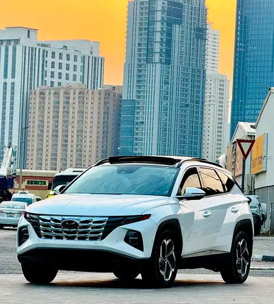 2022 Hyundai TUCSON 照片 8