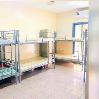 BED SPACE Available for Male Bachelors