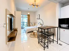 FULLY FURNISHED STUDIO || READY TO MOVE IN || CALL US NOW