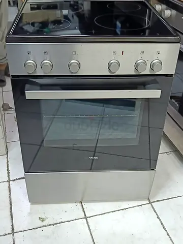 SIEMENS Brand Latest New Model Electric Ceramic 4 Hobs Ceramic Stove Size 60cm