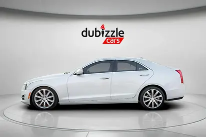 2017 Cadillac ATS 照片 5