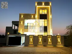 Villa for sale directly from the owner; freehold ownership available to all nationalities. The price