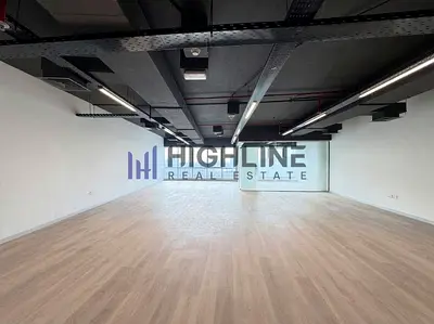 Spacious Fully Fitted Office | Prime Location | Vacant