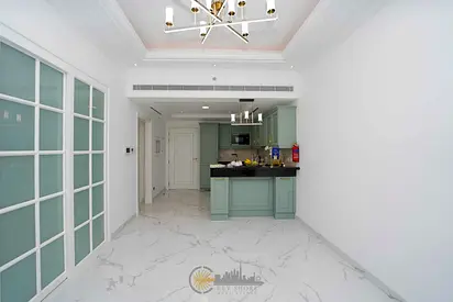 Unfurnished 1Bhk | Spacious Layout | Boulevard View | Ready To Move |
