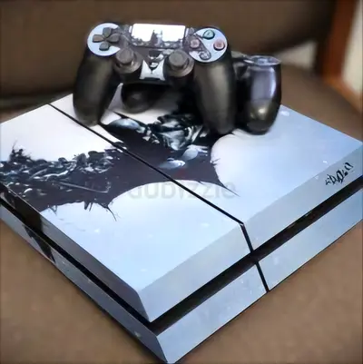 Ps4 Matte Fat 13.04