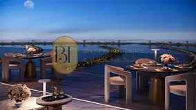 3 Corner Beach Plots in Palm Jebel Ali | Freehold