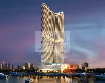 Fully Furnished 1BR Flex Apartment | Marina Sea View | Breeze by Danube | 70/30 Payment Plan