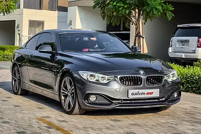 Inspected Car | 2014 BMW 4-Series 428i | GCC Specs | Ref#515538