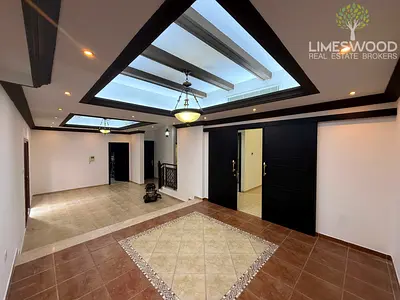 Spacious 4-Bedroom Villa | Gated Community