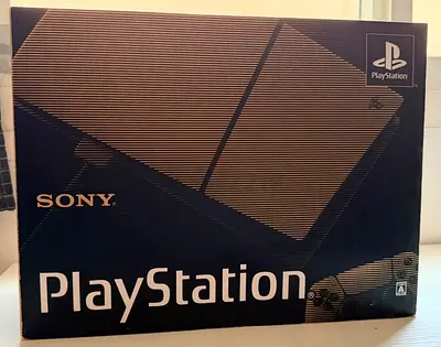 Sony PlayStation5  30anniversary (Original) Console Box - Complete Retail Packaging