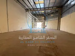 WAREHOUSE FOR RENT – INDUSTRIAL AREA 18, SHARJAH Main Road Location | 3,100 Sq. Ft. | Storage Use