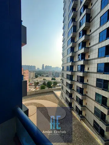 1BHK flat for sale Falcon tower Ajman