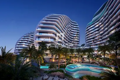 Exclusive Waterfront Unit |Oystra Al Marjan Island