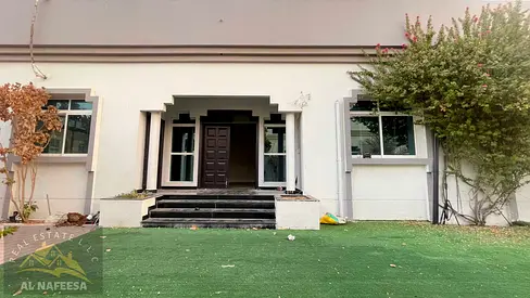 Premium 2BR + Maid Villa | Semi-Independent | Prime Mirdif Location