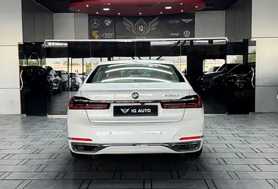 2020 BMW 7-SERIES 照片 5