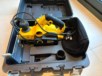 Stanley Electric Planer 750W 2mm