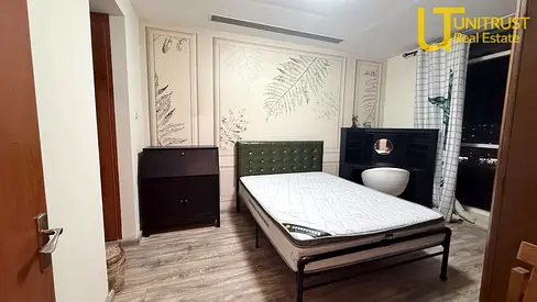 12 Cheques | Fully Furnished 1BR | Global Green View 2