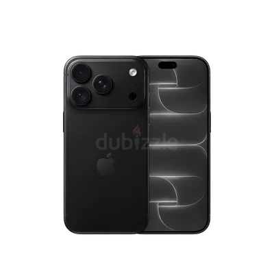Iphone 18 pro 256gb black