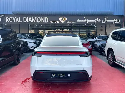 2026 Tesla MODEL Y 照片 5