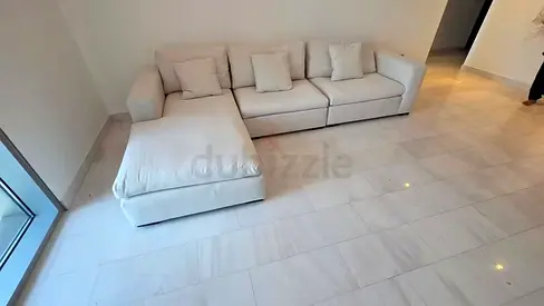 Like a brand new _____marina home Feather 🪶 filled sofa