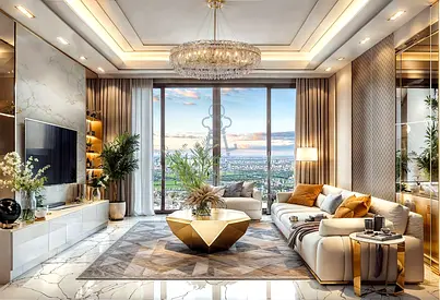 STYLISH 1 BEDROOM | HIGH ROI | PRIME LOCATION