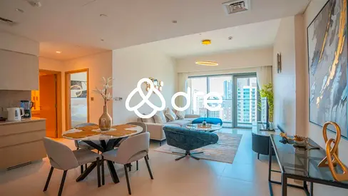 High Floor | City View | Great Location