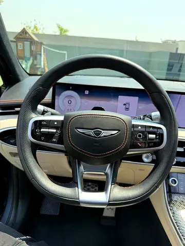 2026 Genesis GV70 缩略图 12