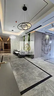 For Rent: Spacious 1BR Master Apartment with Large Living Room, Balcony & 2 Bathrooms in Al Rawda 3