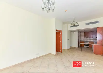 Spacious 1BR | Ready to Move In | With Balcony