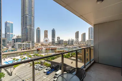 Furnished | Marina Views | Prime Location