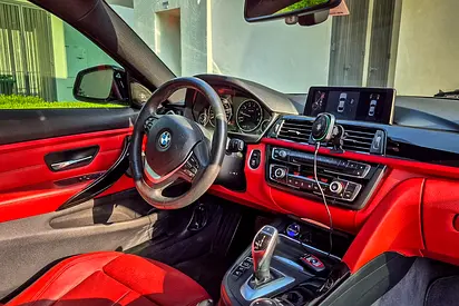 صورة 10 لـ 2014 BMW 4-SERIES
