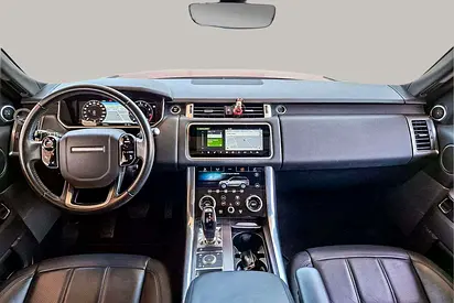 2019 LAND Rover RANGE ROVER SPORT 照片 9